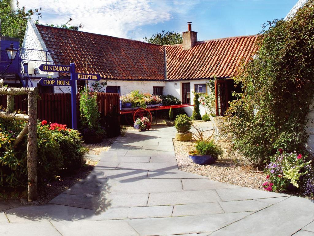 Champany Inn Linlithgow Eksteriør billede