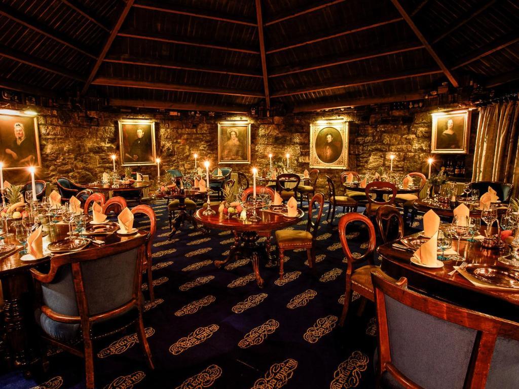 Champany Inn Linlithgow Eksteriør billede