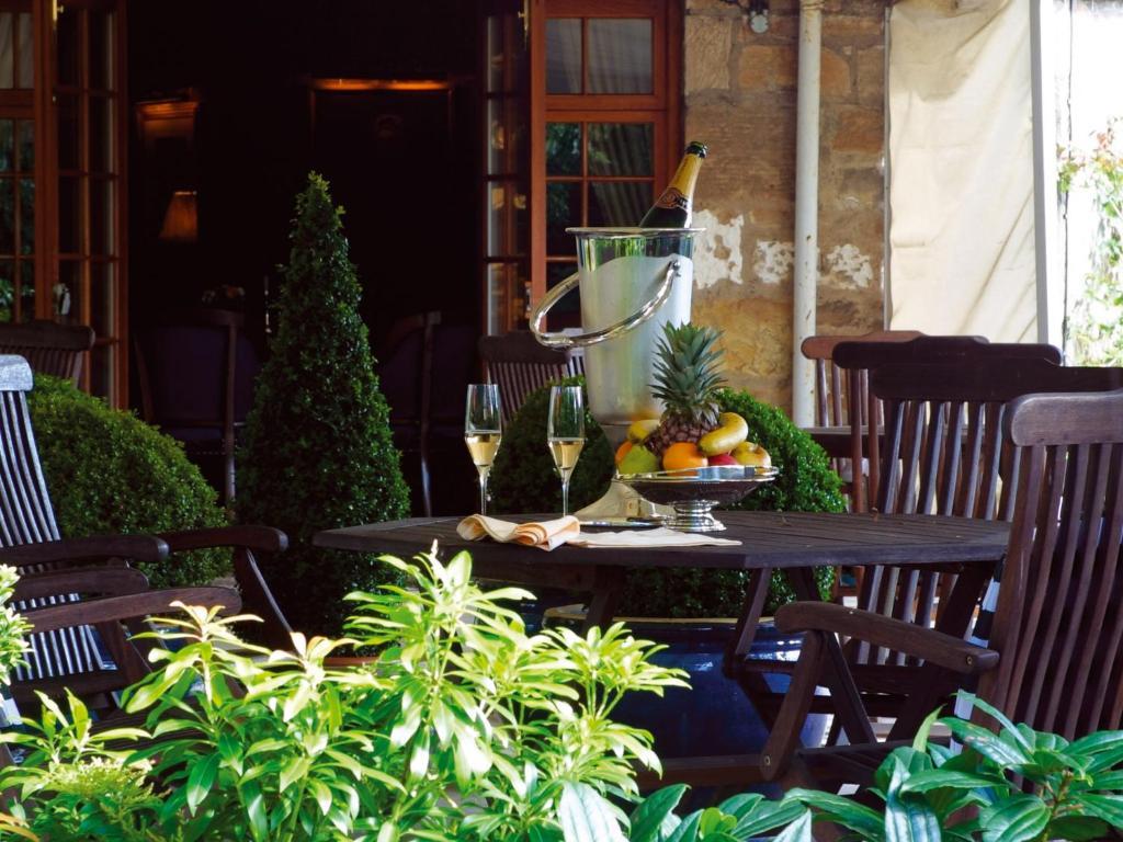 Champany Inn Linlithgow Eksteriør billede